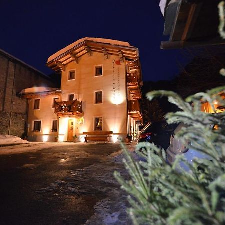 Affittacamere Petit Coeur Champoluc Luaran gambar