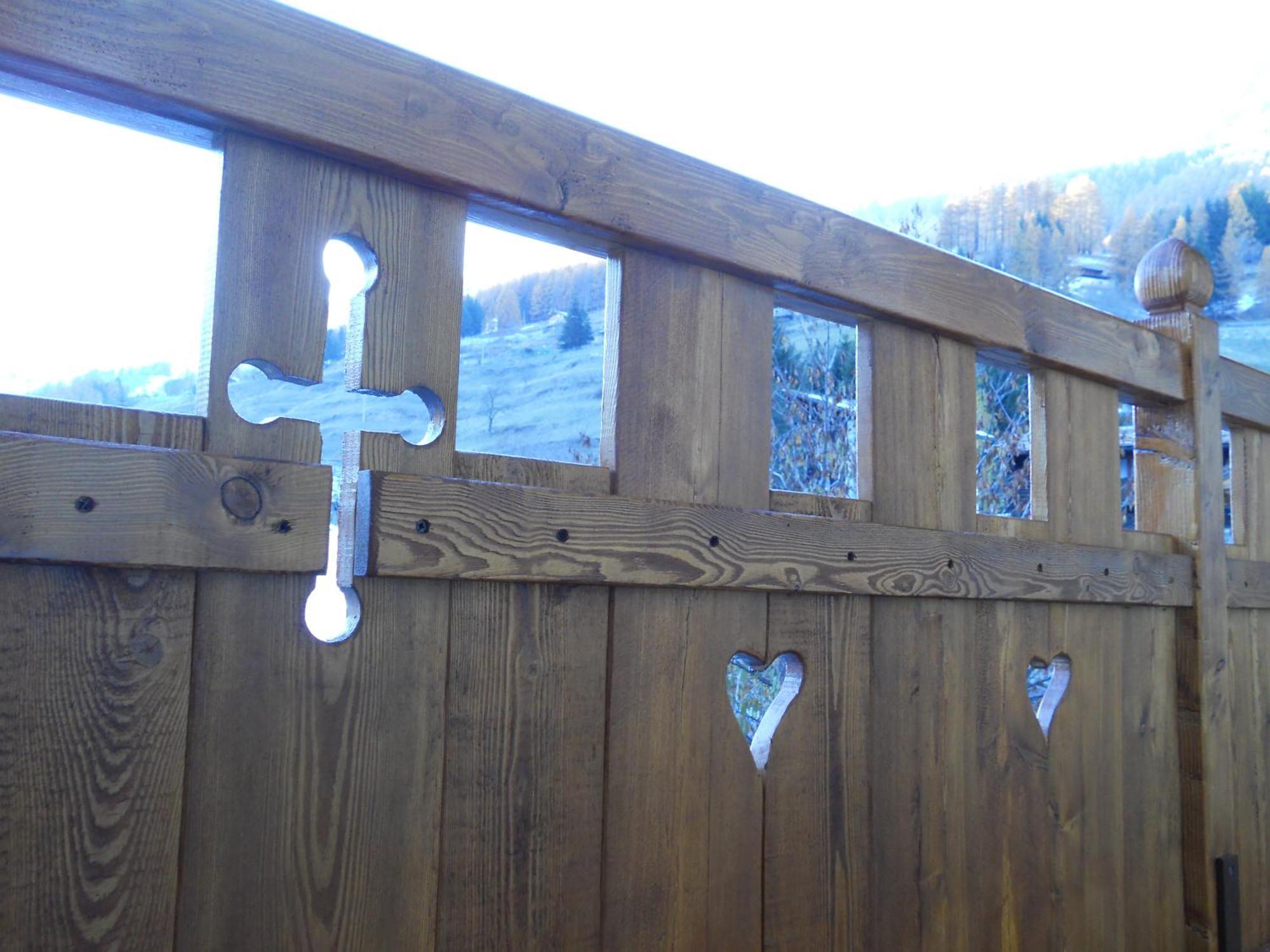 Affittacamere Petit Coeur Champoluc Luaran gambar