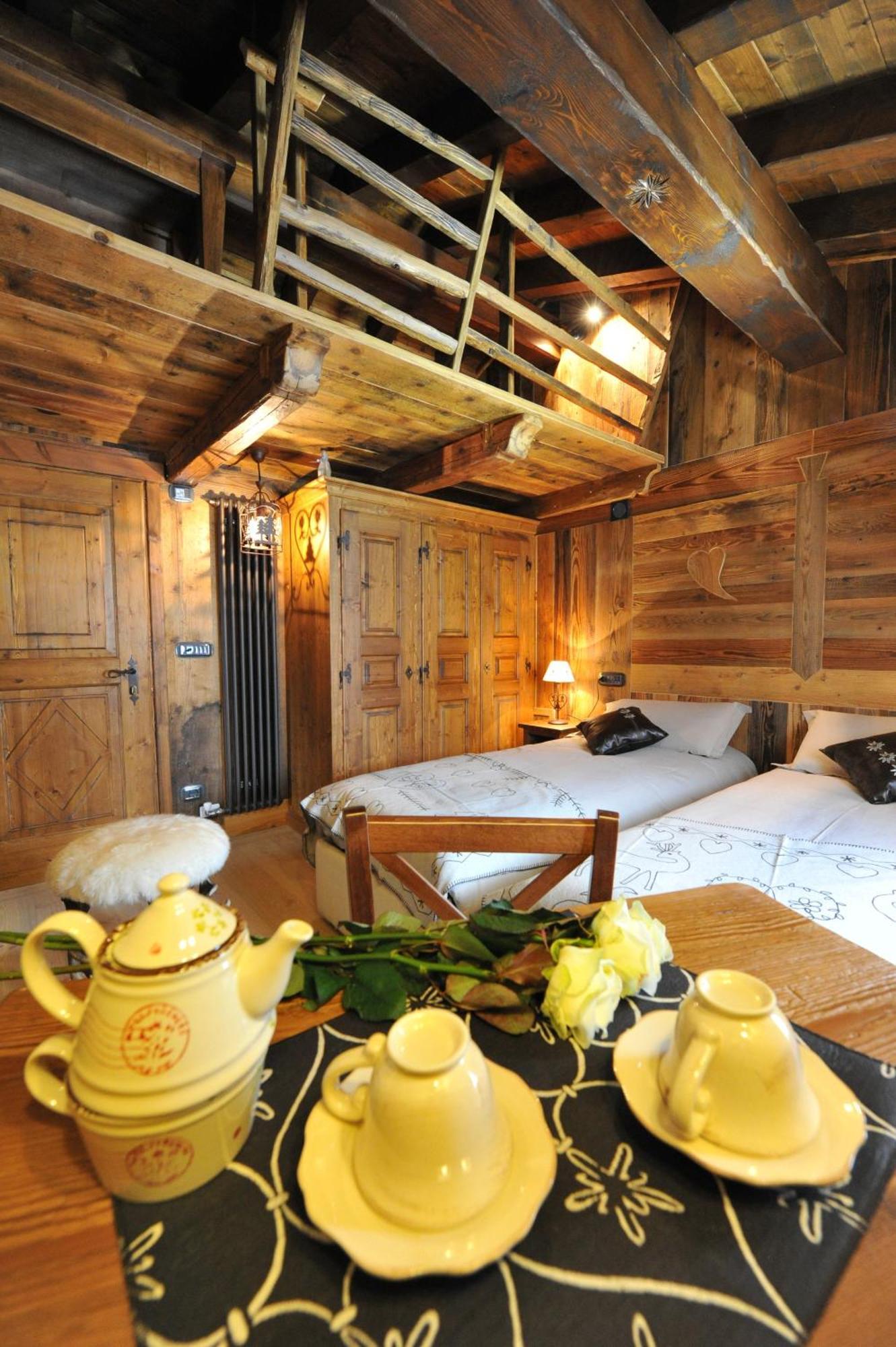 Affittacamere Petit Coeur Champoluc Luaran gambar