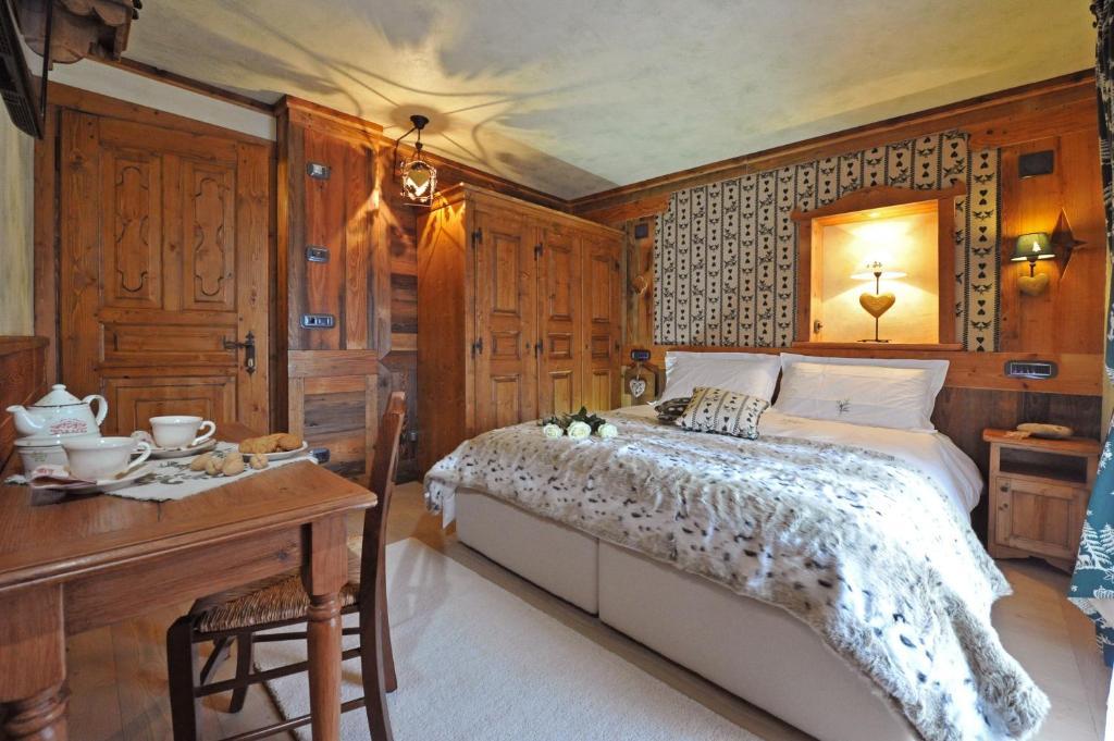 Affittacamere Petit Coeur Champoluc Bilik gambar