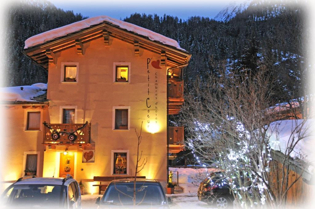 Affittacamere Petit Coeur Champoluc Luaran gambar
