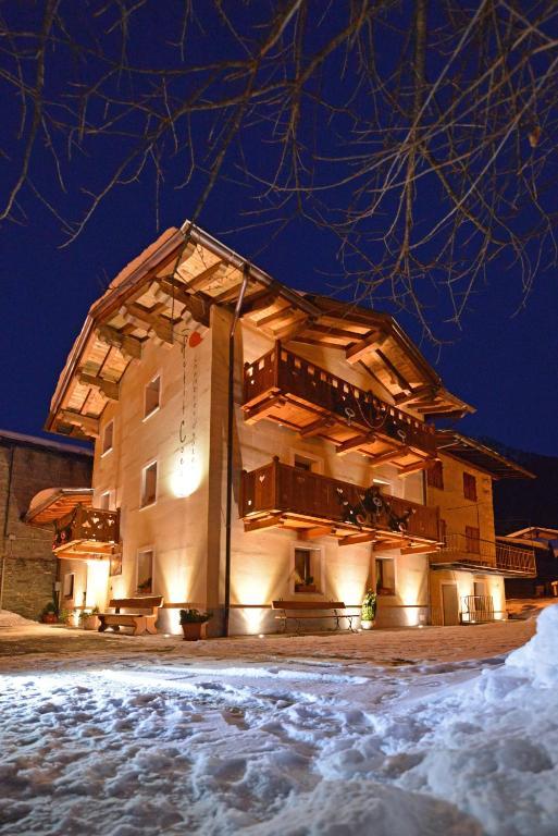 Affittacamere Petit Coeur Champoluc Luaran gambar
