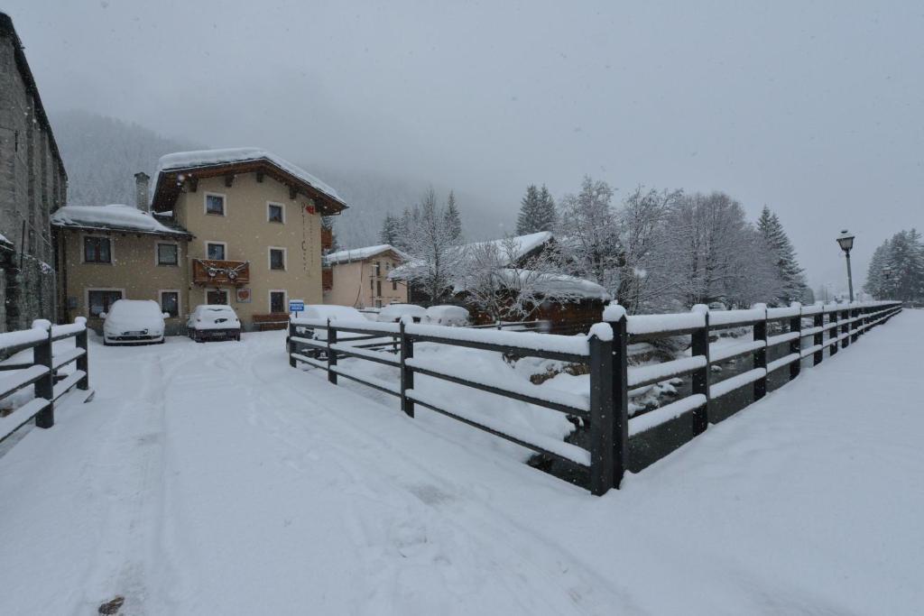 Affittacamere Petit Coeur Champoluc Luaran gambar